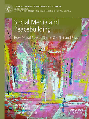 cover image of Social Media and Peacebuilding